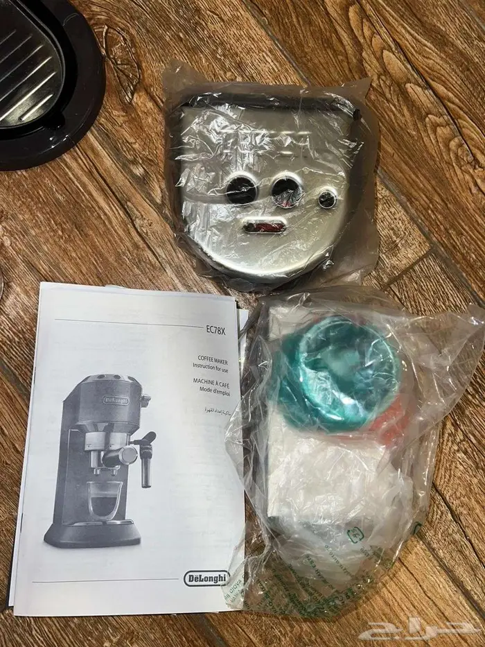 ماكينة قهوة DeLonghi 2