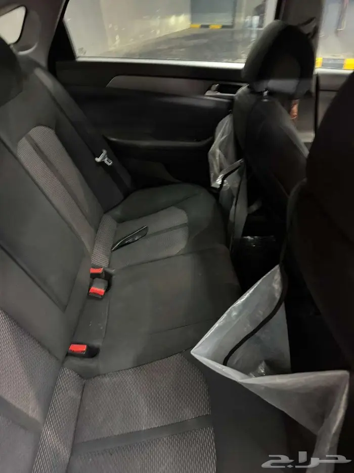 هيونداي سوناتا نص فل 4