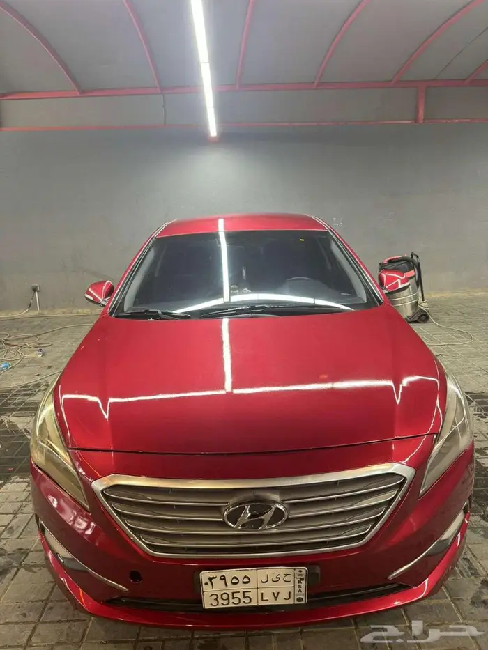 هيونداي سوناتا نص فل 5