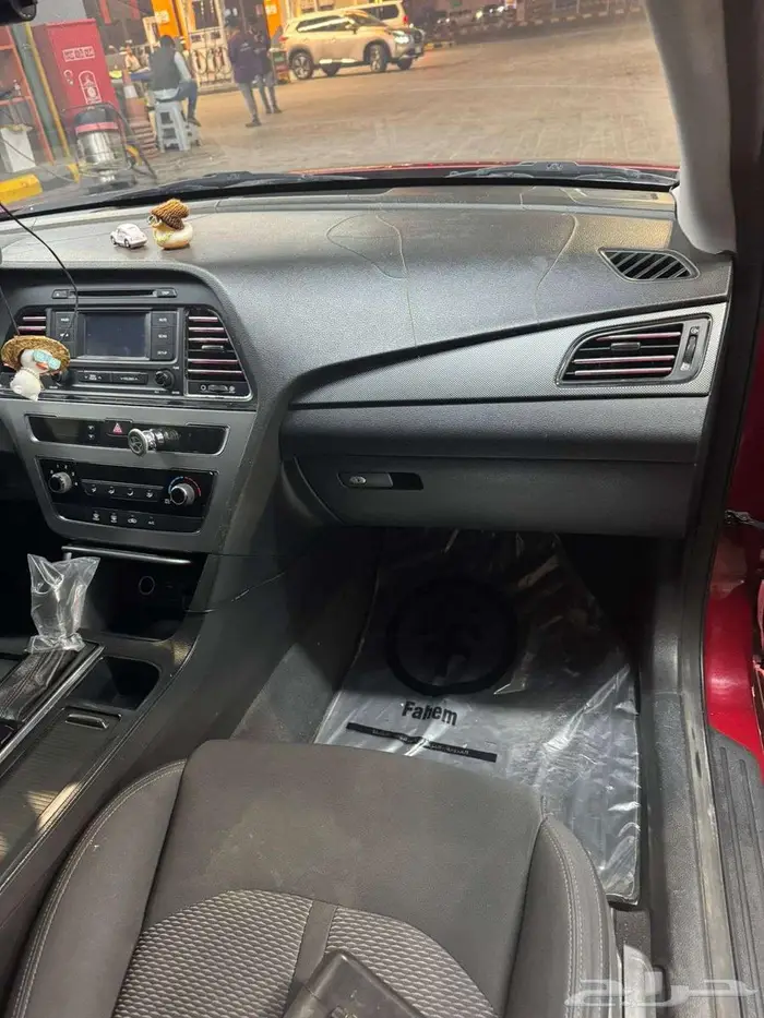 هيونداي سوناتا نص فل 12