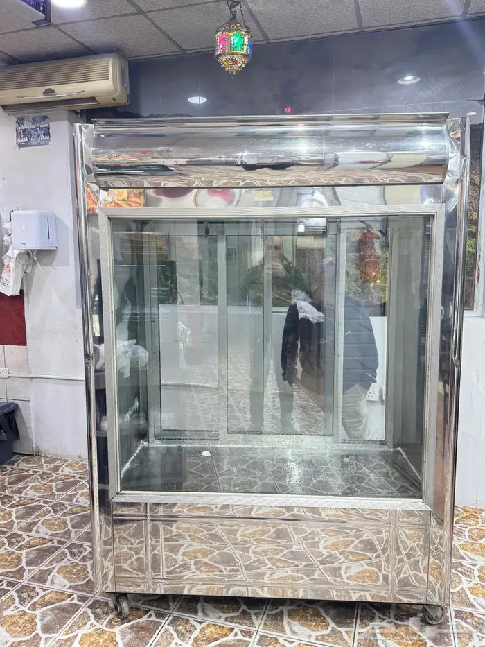 ثلاجة ملحمة اللبيع 5