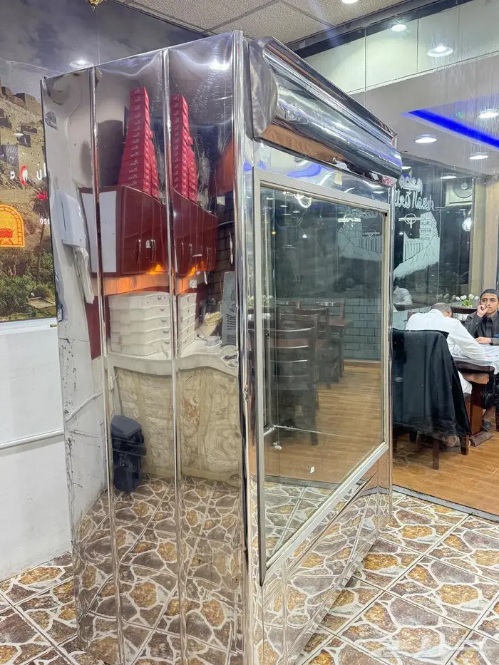 ثلاجة ملحمة اللبيع 6