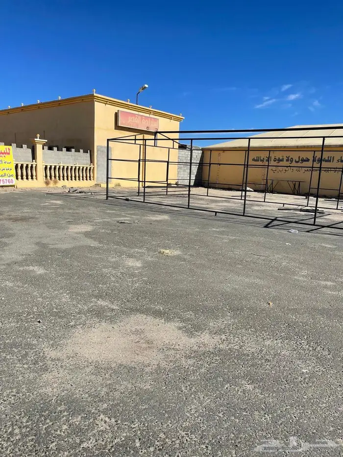 للبيع أرض مساحتها 3329 م بخميس مشيط حي مجعل الشمالي 16