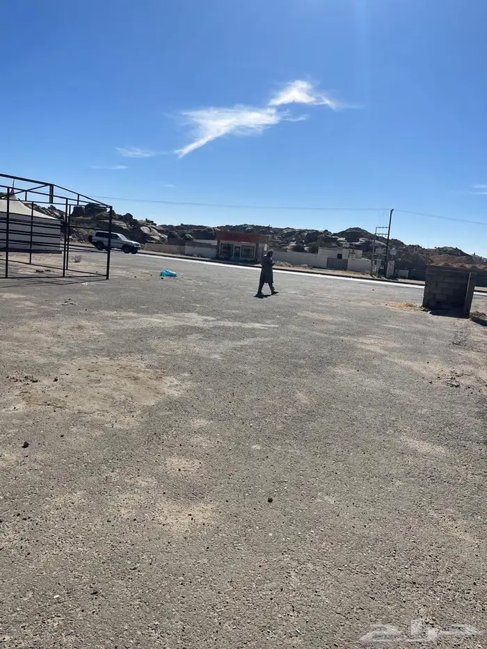 للبيع أرض مساحتها 3329 م بخميس مشيط حي مجعل الشمالي 6