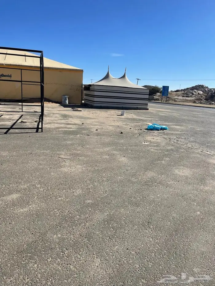 للبيع أرض مساحتها 3329 م بخميس مشيط حي مجعل الشمالي 14