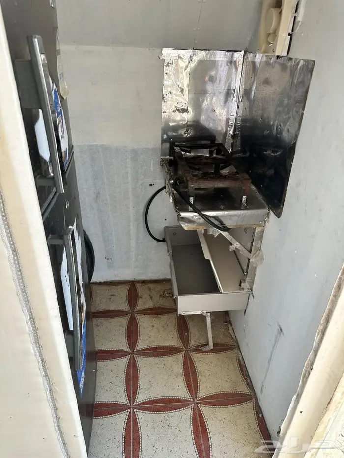 كرفان للبيع 5متر 5