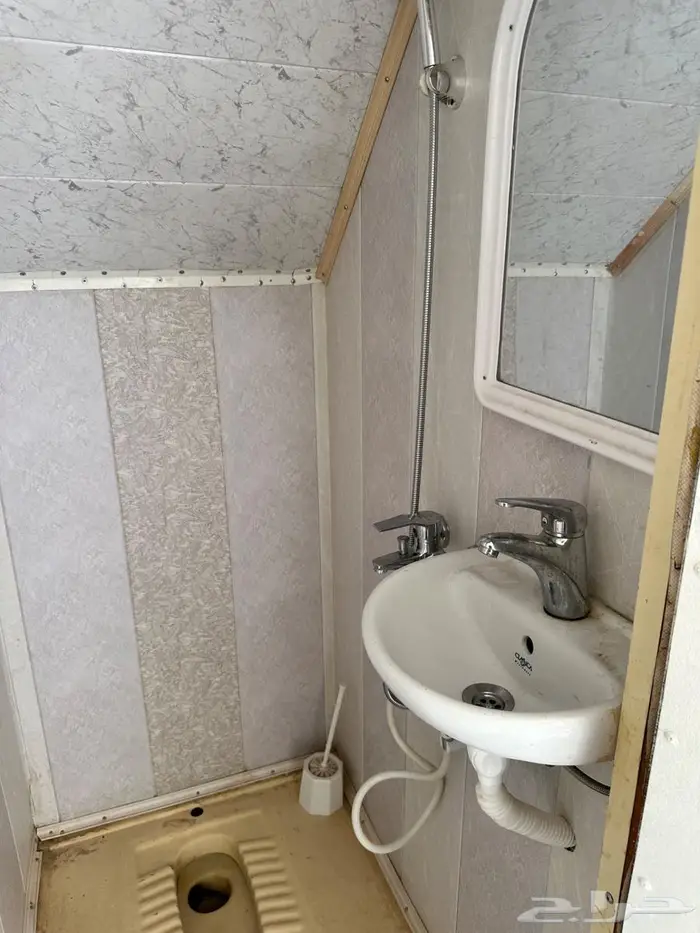 كرفان للبيع 5متر 3