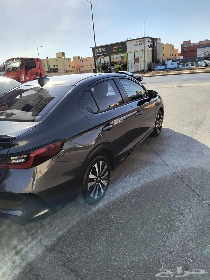 هوندا سيتي 2024 1