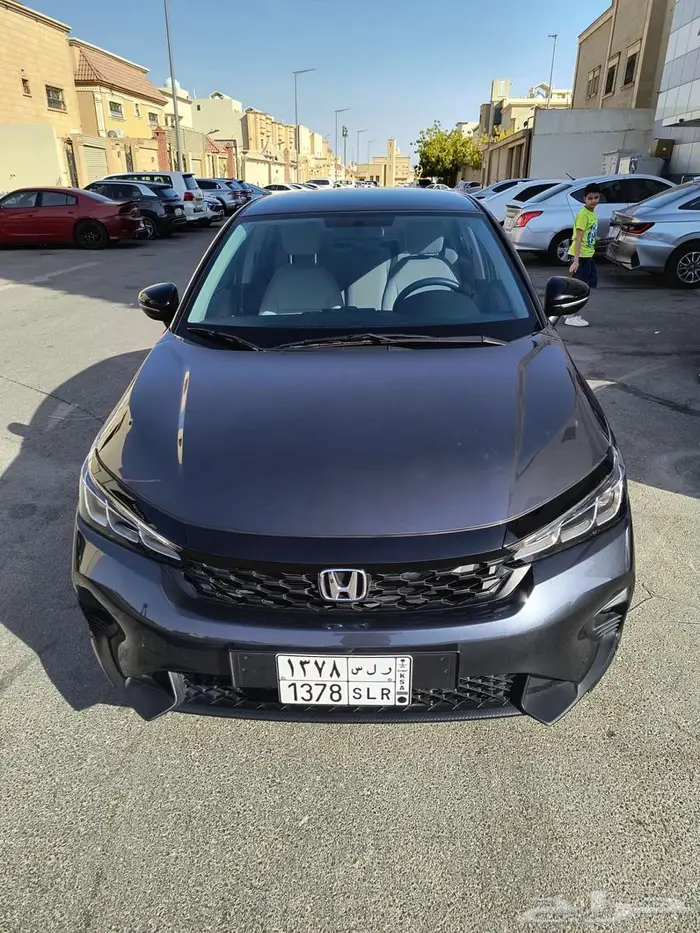 هوندا سيتي 2024 2