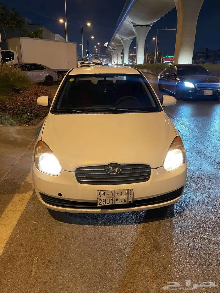 هونداي اكسنت 2010 10