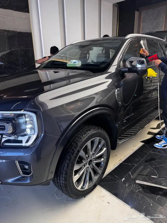 فورد إيفرست 2024 للتنازل بنك الراجحي 6