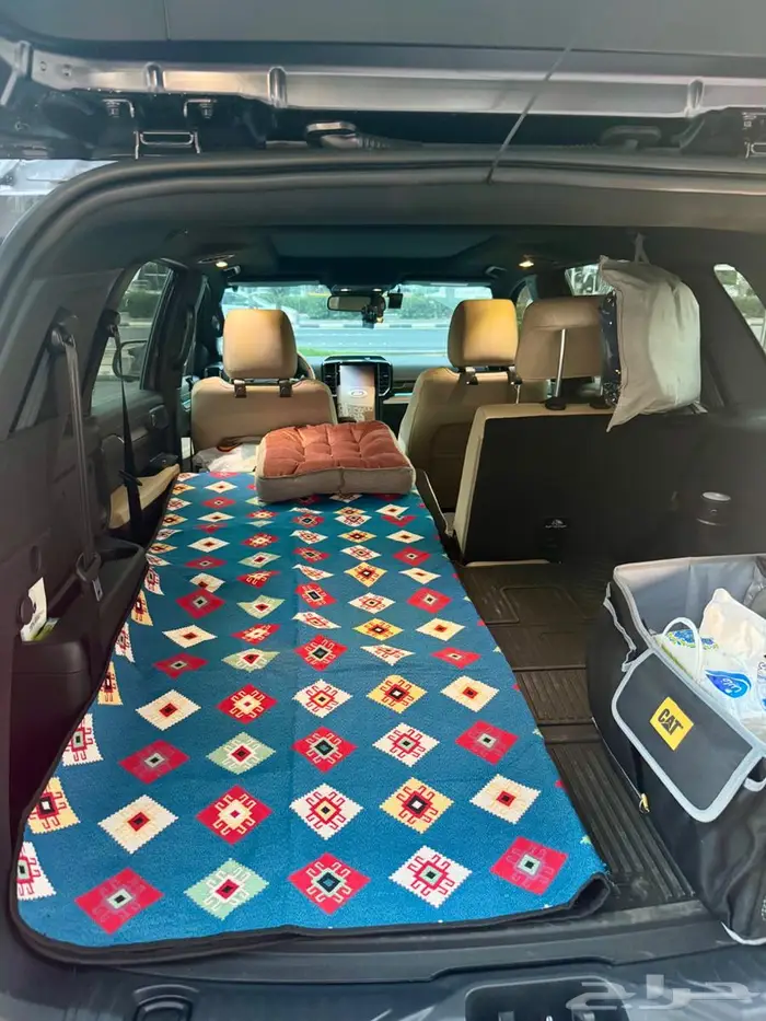 فورد إيفرست 2024 للتنازل بنك الراجحي 5