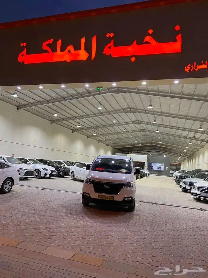 هونداي باص بضاعه 2020 مستورد ديزل محرك 2.5 CC. 3