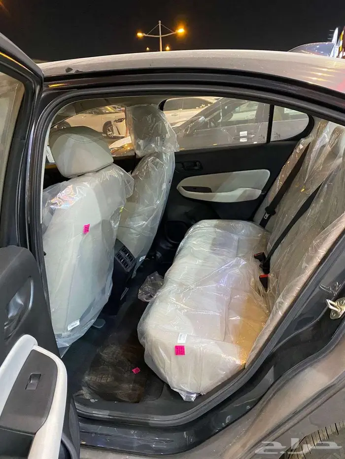 هوندا سيتي موديل 2025 (اصفار) بصمه شاشه كاميرا 16