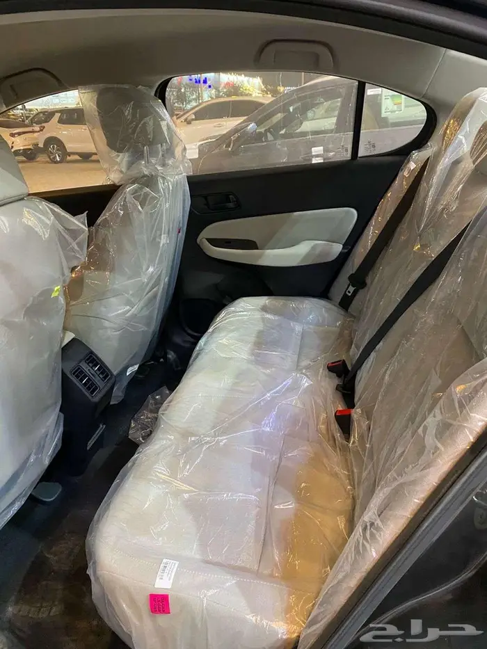 هوندا سيتي موديل 2025 (اصفار) بصمه شاشه كاميرا 17