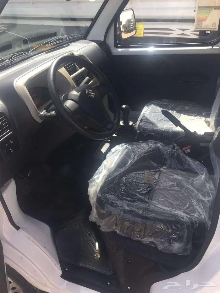 سوزوكي ايكو 2025 بنزين للايجار 4