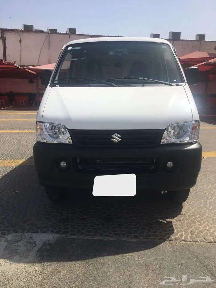 سوزوكي ايكو 2025 بنزين للايجار 6