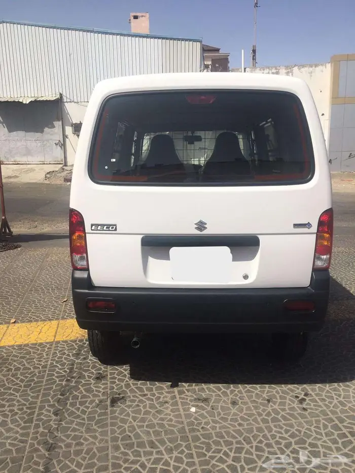 سوزوكي ايكو 2025 بنزين للايجار 8