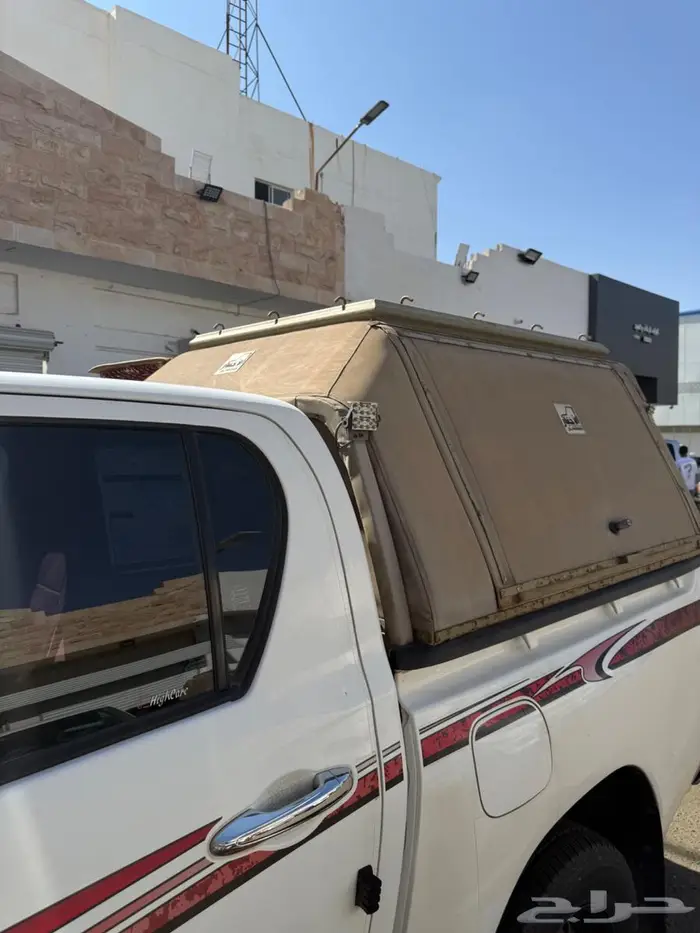 بيع طربال هايلكس غمارتين 2016 0