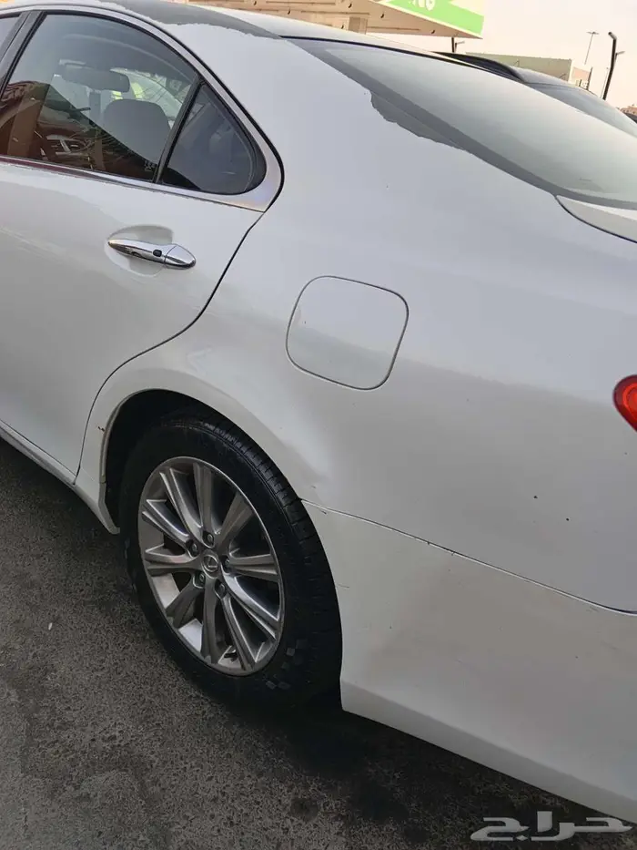 لكزس ES 350 موديل 2008 ممشى 220 الف للبيع 5
