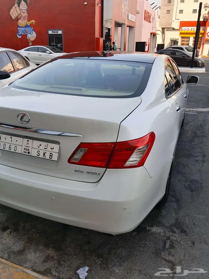 لكزس ES 350 موديل 2008 ممشى 220 الف للبيع 19