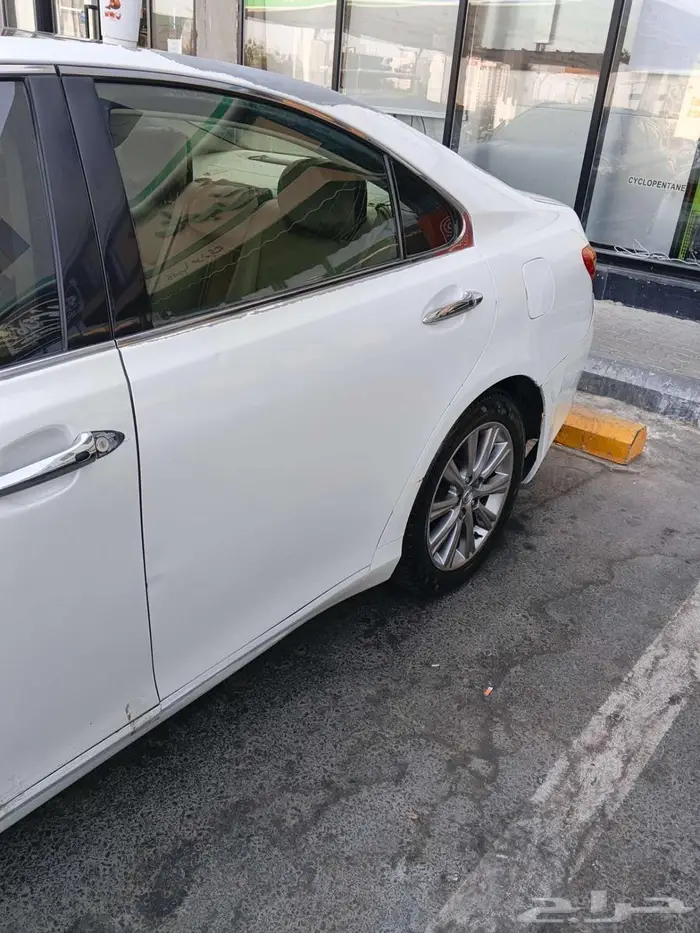 لكزس ES 350 موديل 2008 ممشى 220 الف للبيع 26