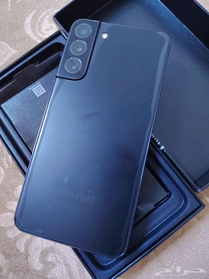 S22 plus 256 شبه جديد 3