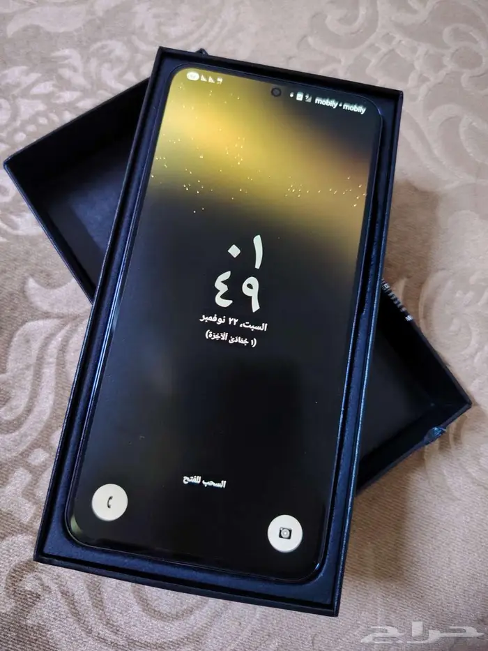 S22 plus 256 شبه جديد 1