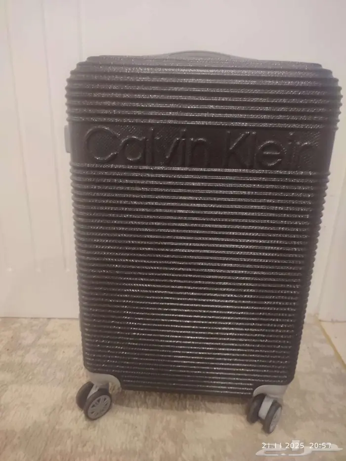 شنطه سفر استعمال بسيط 1