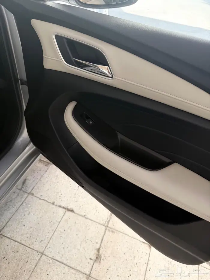 للبيع MG5 نظيفه ع ضمان شركه الناغي2023 11