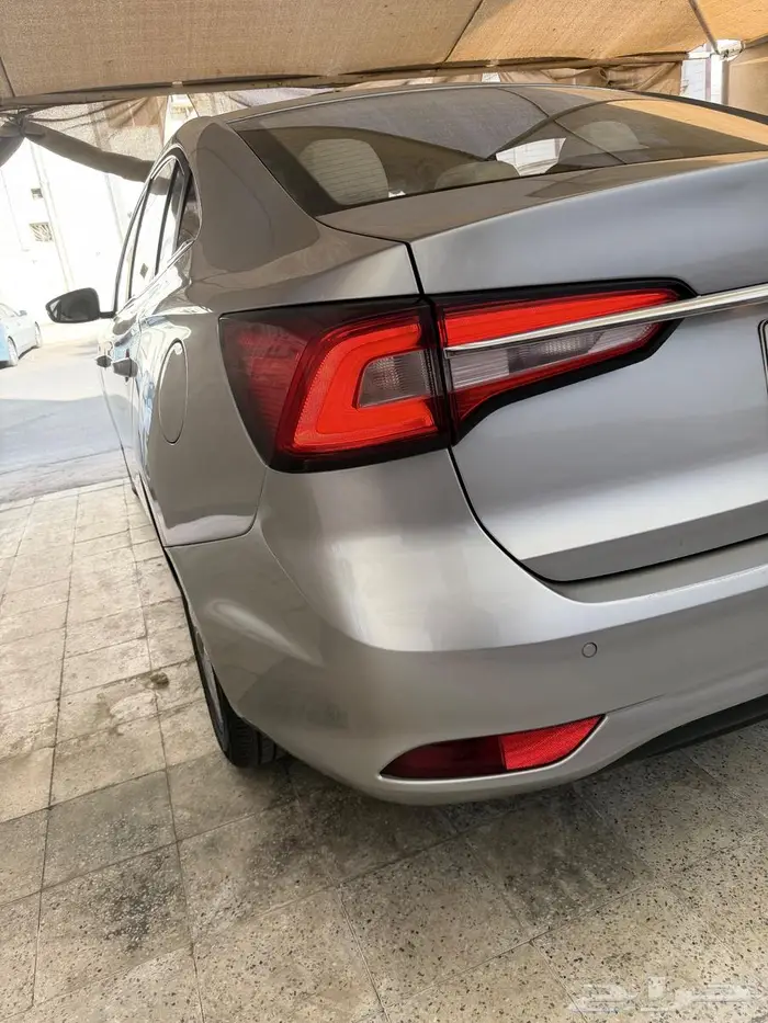 للبيع MG5 نظيفه ع ضمان شركه الناغي2023 7