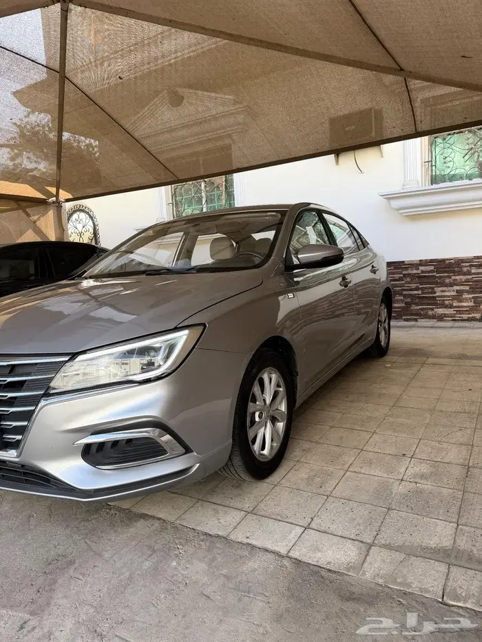 للبيع MG5 نظيفه ع ضمان شركه الناغي2023 8