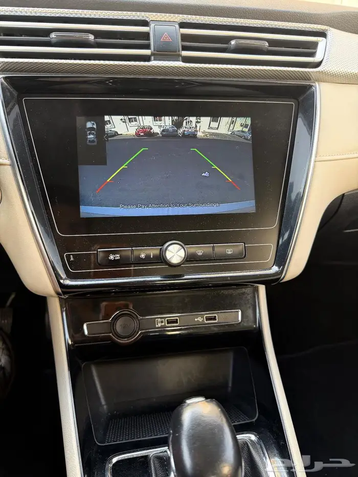 للبيع MG5 نظيفه ع ضمان شركه الناغي2023 24