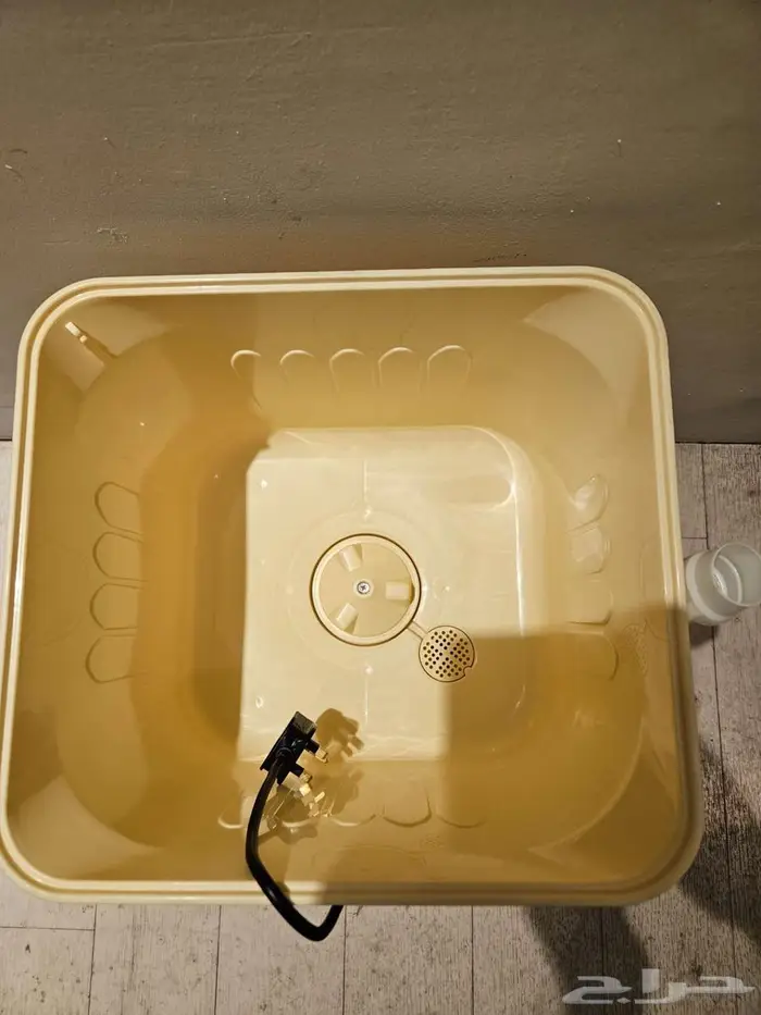 غساله ملابس صغيرة 1