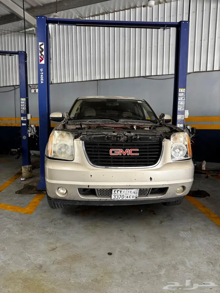 جمس يوكن 2008 2