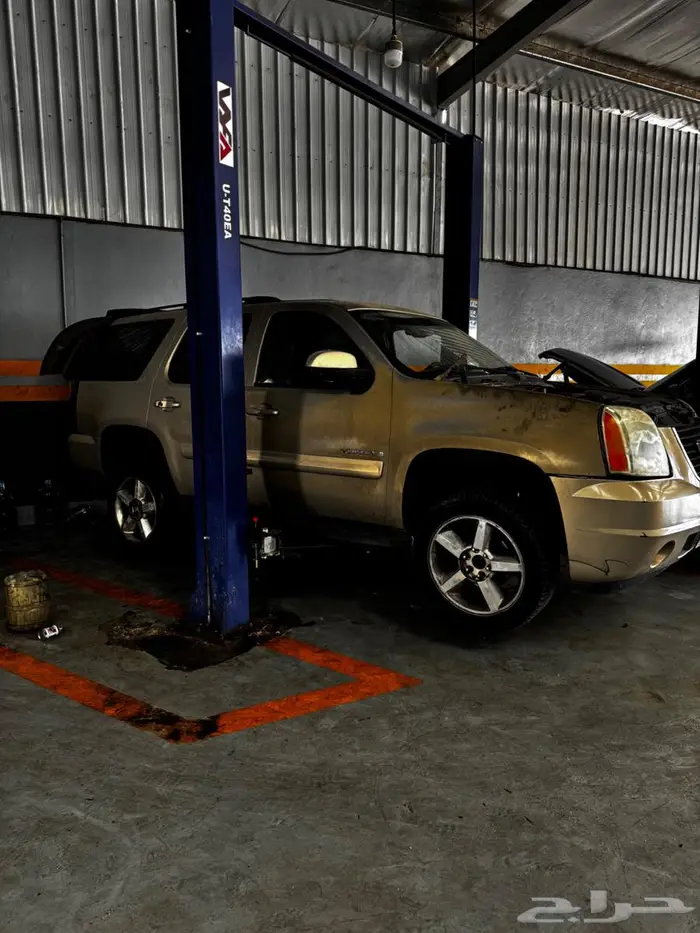 جمس يوكن 2008 1