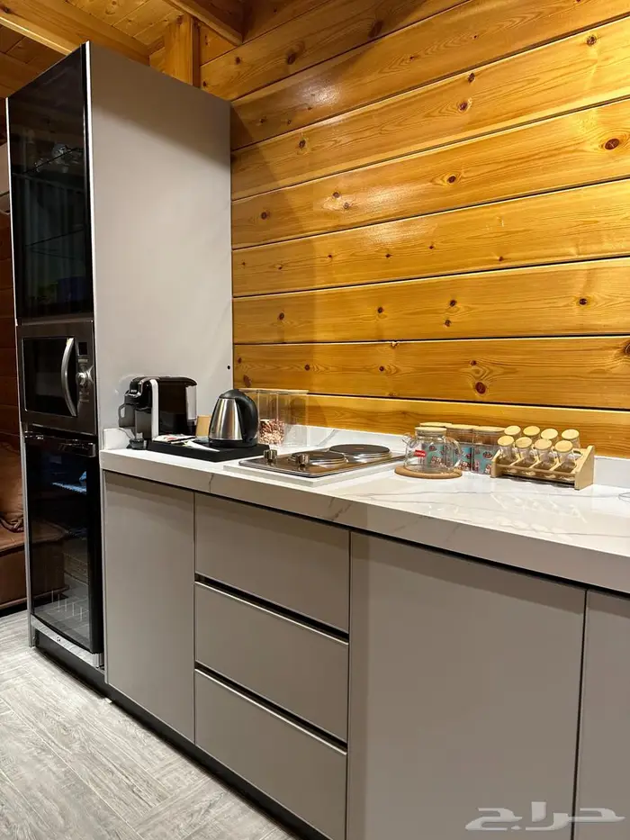 اكواخ الشلال للإيجار اليومي 3