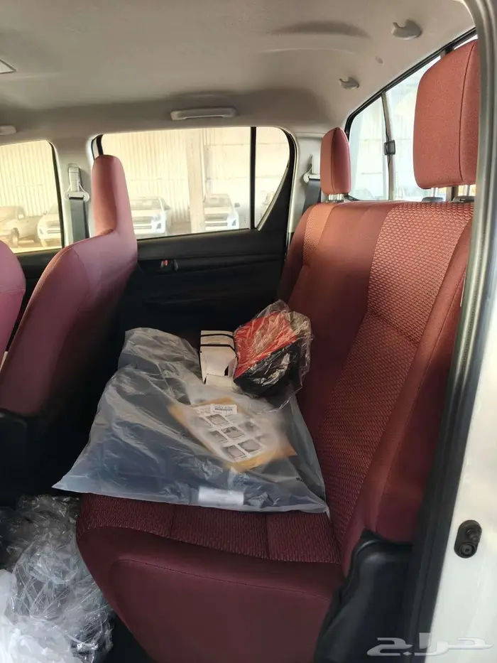 هايلوكس غمارتين ديزل GL بدون دبل 2025 كاش و أقساط سعودي 7