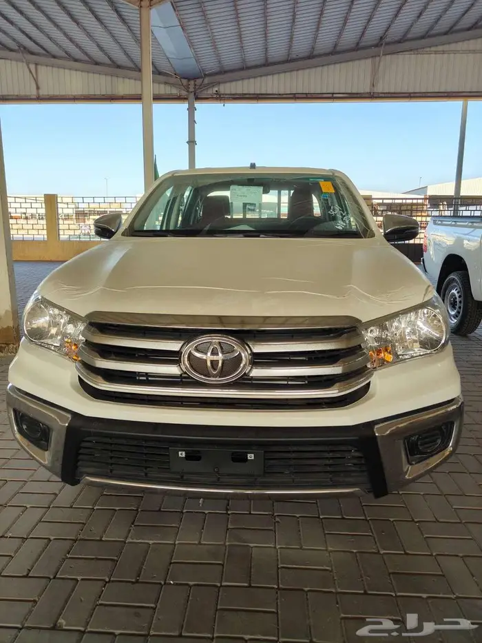 هايلوكس غمارتين ديزل GL بدون دبل 2025 كاش و أقساط سعودي 2