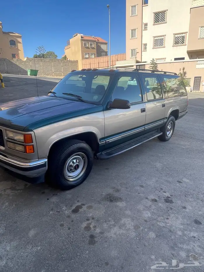 جمس موديل 1998 نظيف ماشي153 الف 0