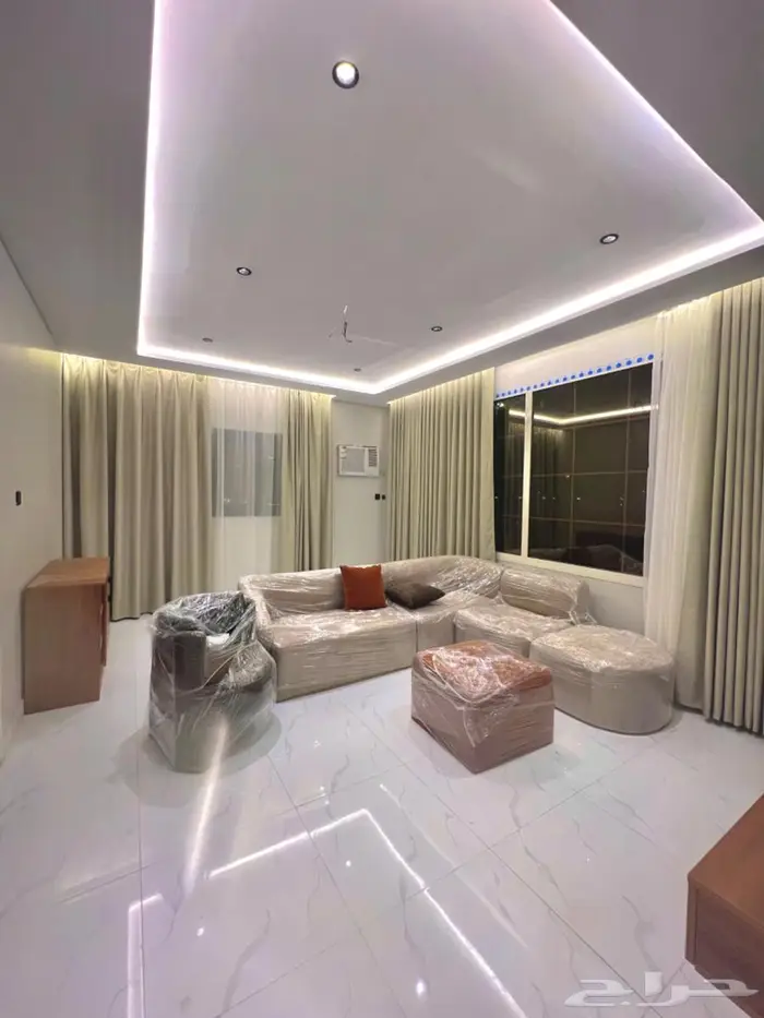 شقق جديده مفروشه وبلاط للإيجار بالمصيف luxury apartments 9