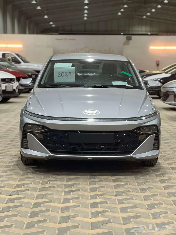 هيونداى أكسنت موديل - 2025 فليت 0