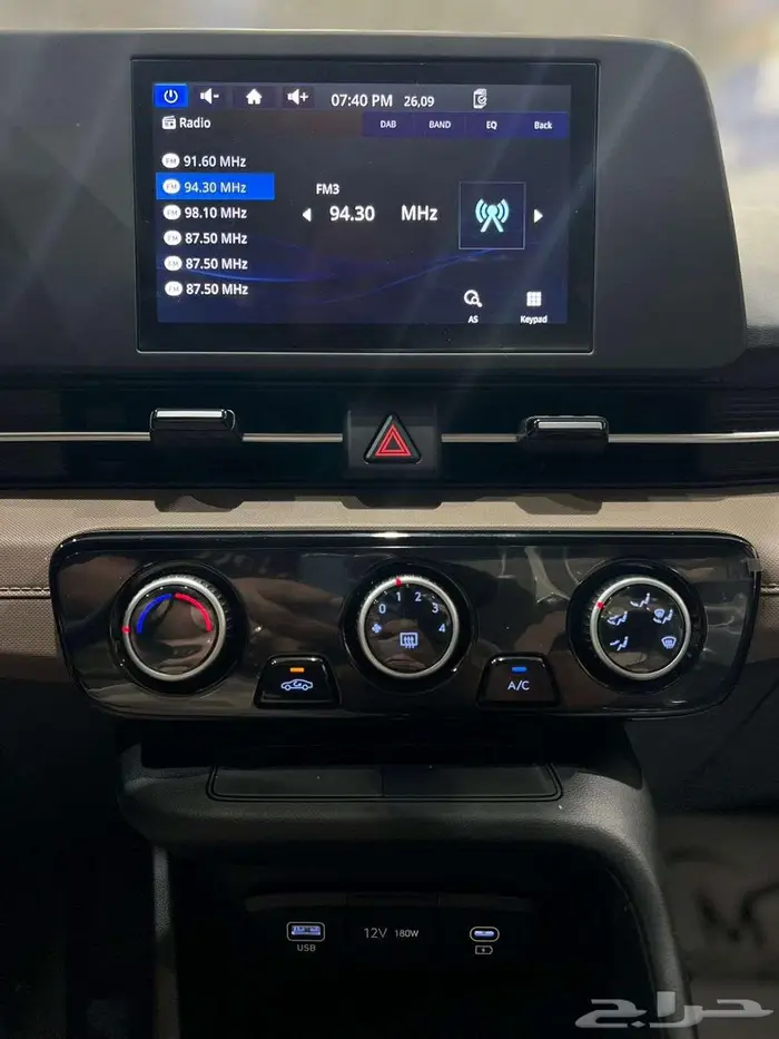 هيونداى أكسنت موديل - 2025 فليت 6