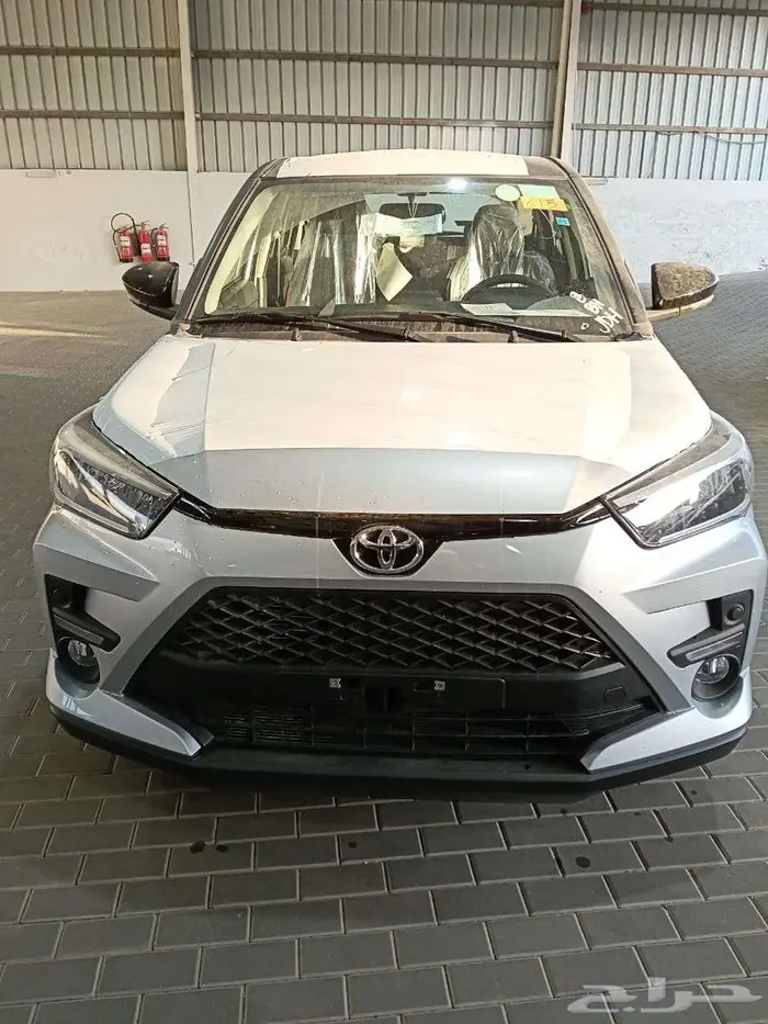 تويوتا رايز ليمتد فل كامل 1000 تيربوا م 2026 - سعودي 2