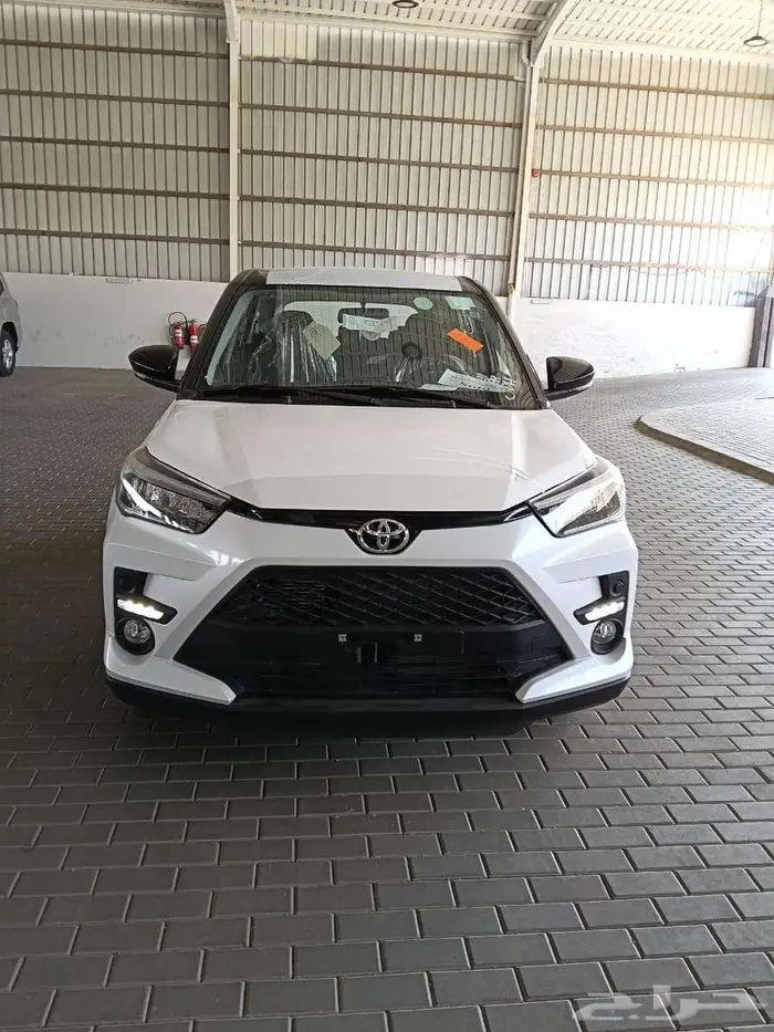 تويوتا رايز ليمتد فل كامل 1000 تيربوا م 2026 - سعودي 5