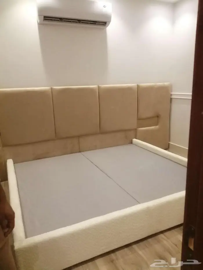 سرير ومرتب طبيه وجدريات فخامه 6