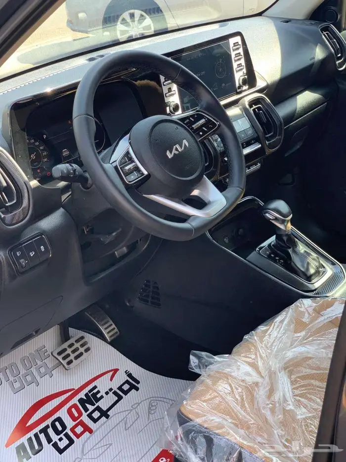 كيا سونيت 2024 فل كامل بافضل سعر 3