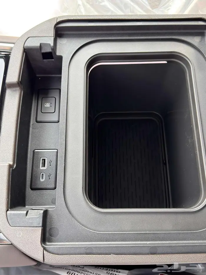 شيفروليه تاهو بدون دبل ثلاجه ستاندر 2025 كاش وتمويل 6