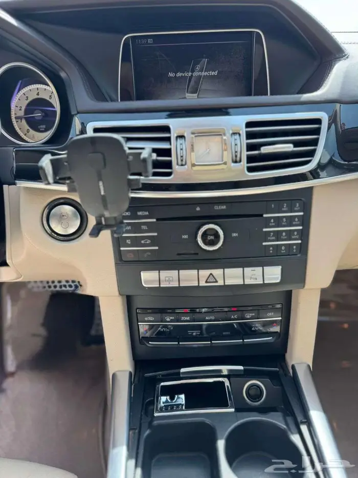 مرسيدس E300 موديل 2016 - عداد 272 الف 6