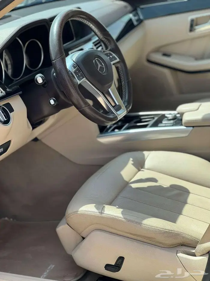 مرسيدس E300 موديل 2016 - عداد 272 الف 7